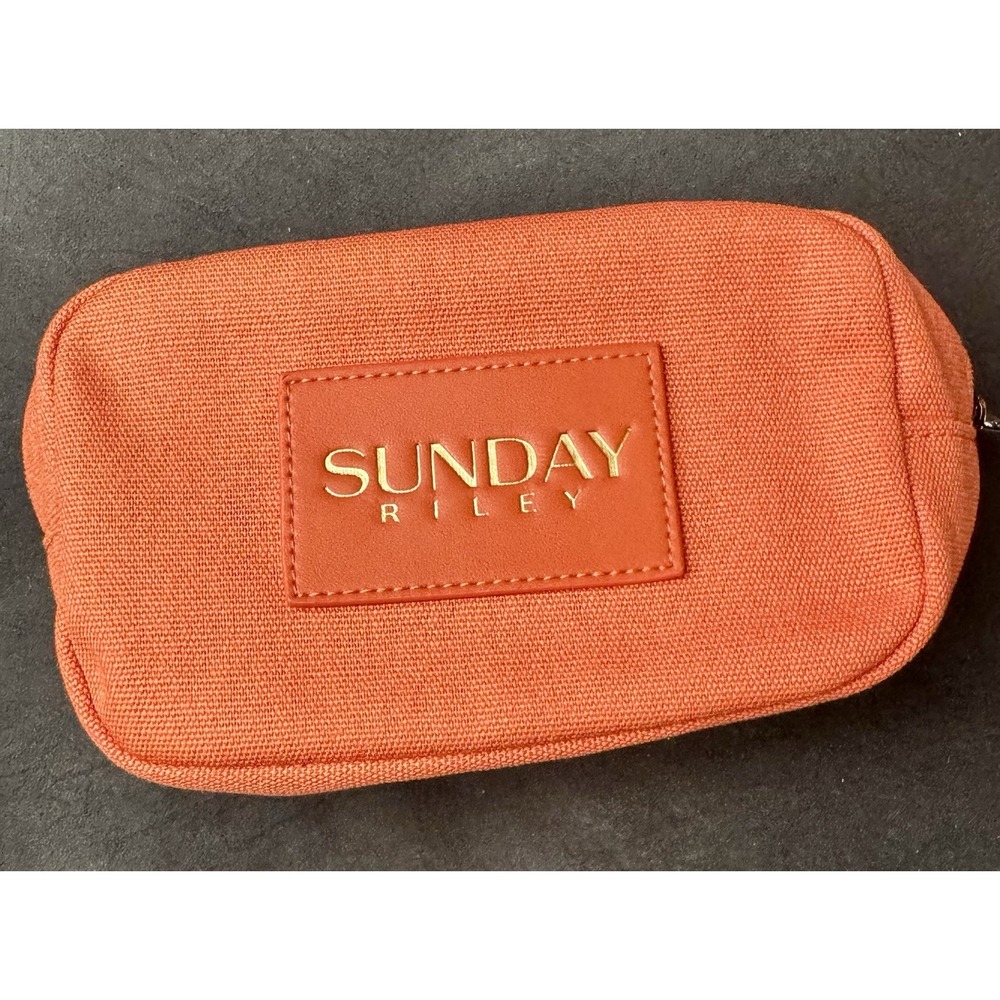 Sunday‎ Riley Best Makeup Bag